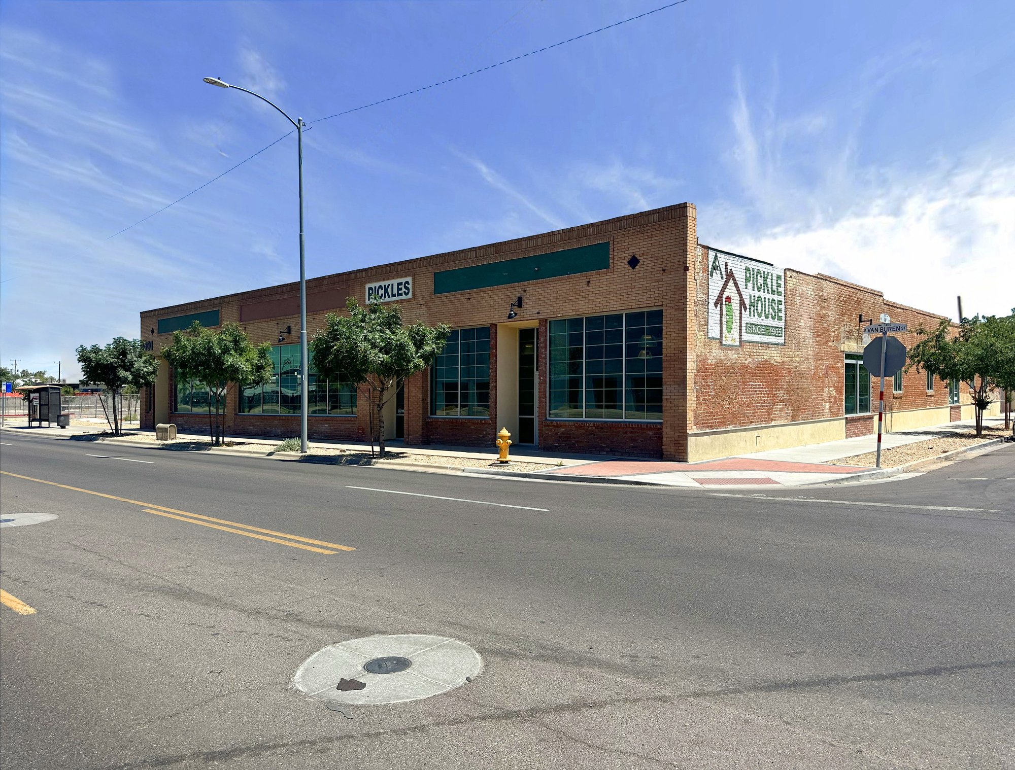 1401 East Van Buren Street, Phoenix, AZ 85034 Phoenix,AZ