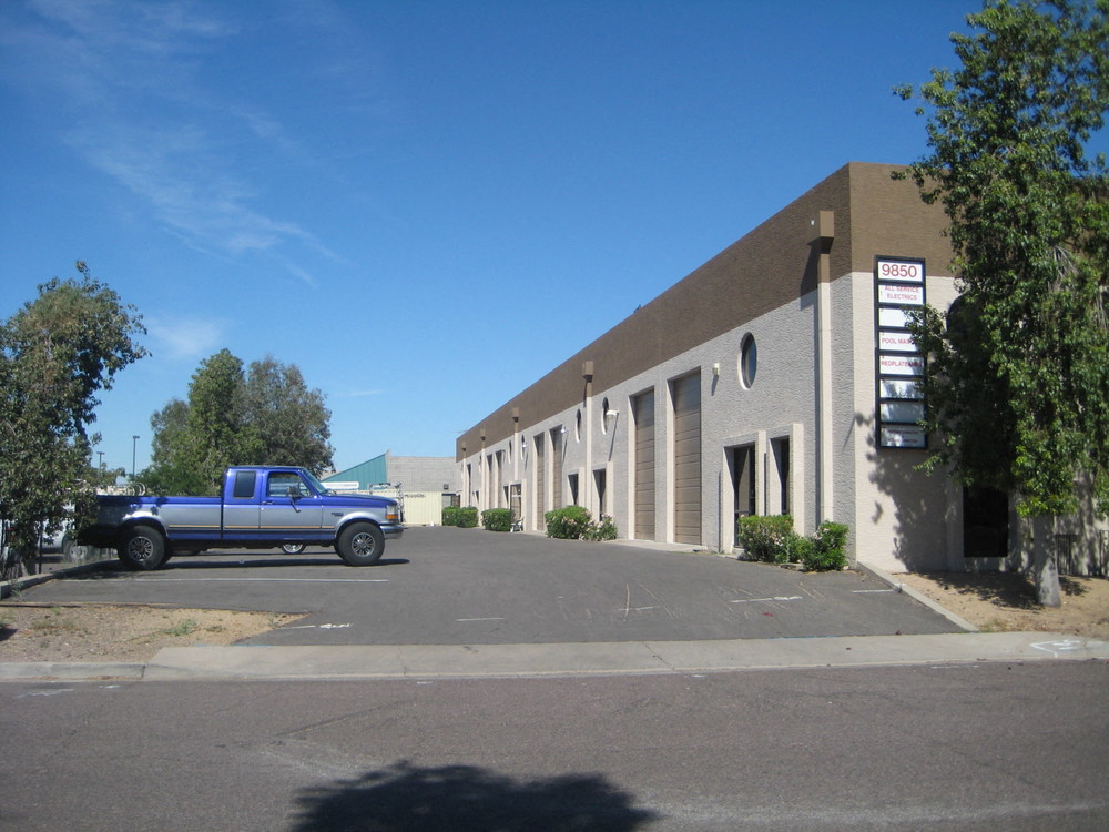 Heavy Industrial Property - E Gila Ridge Rd, Yuma, AZ 85365
