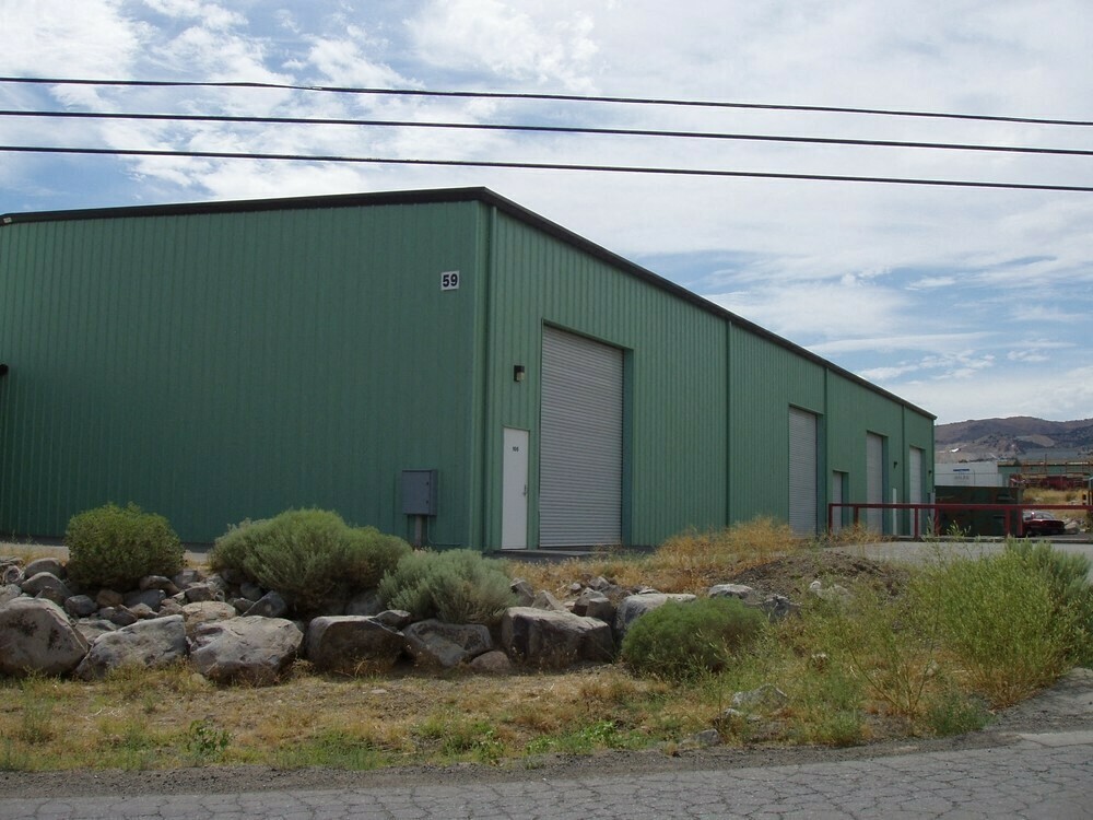 59 Industrial Parkway, Mound House, NV 89706
 Mound House,NV