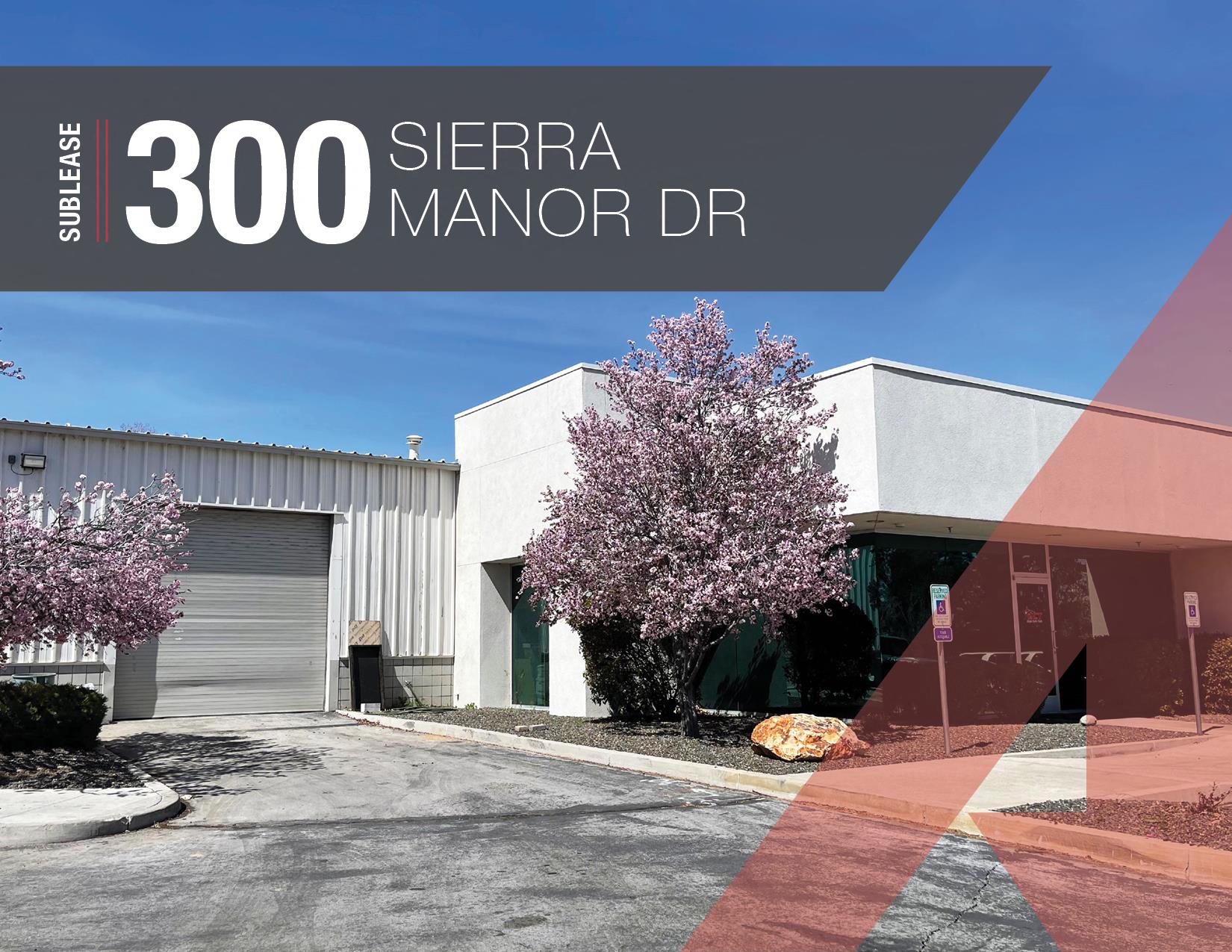300 Sierra Manor Dr, Reno, NV 89511
 Reno,NV
