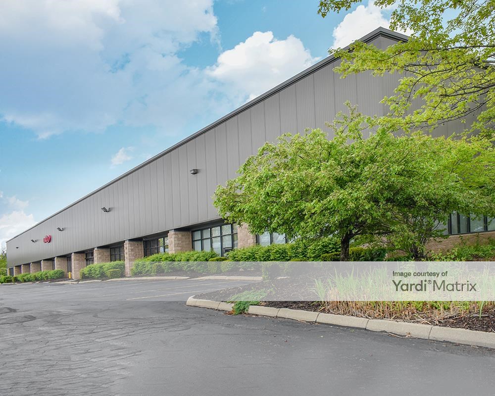 4550 Hinckley Industrial Pkwy, Cleveland, OH 44109 Cleveland,OH